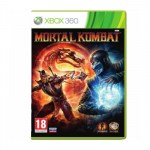 Mortal Kombat Xbox360
